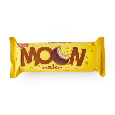 Кекс бисквитный с ванилью