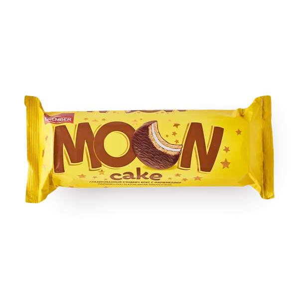 Кекс бисквитный с ванилью