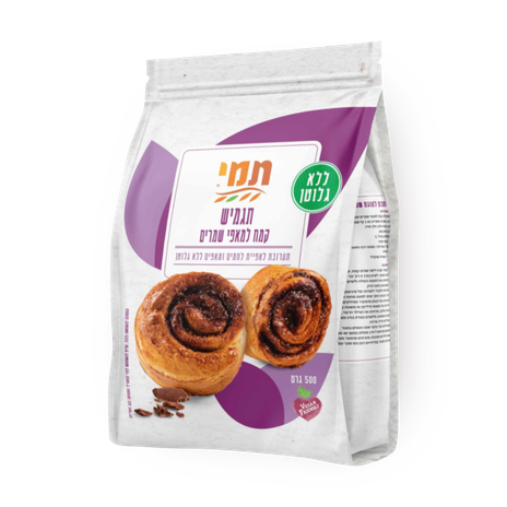 קמח תמי למאפי שמרים ללא גלוטן