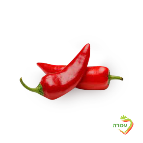 Red shushka pepper pack