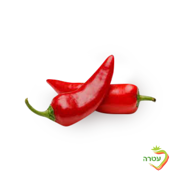 Red shushka pepper pack