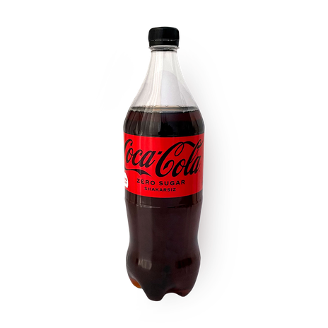Напиток Coca-Cola Zero газированный