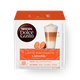 Кофе в капсулах Latte Macchiato Caramel Nescafe для Dolce Gusto