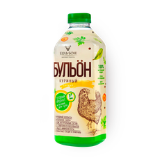 Бульон куриный свежий Буль-Бон концентрированный, 1 л — купить с ...