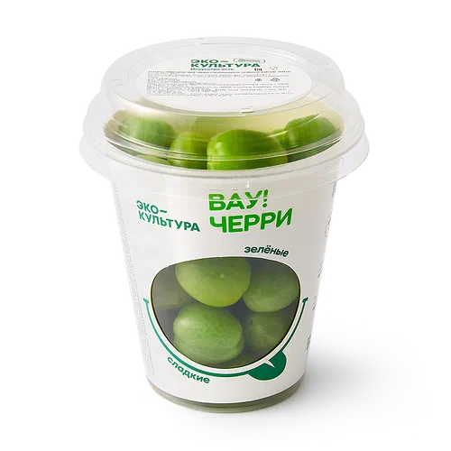 Томаты черри зелёные сладкие Эко-культура Вау! сливовидные 200 г — купить в  Москве по цене 199 ₽ с доставкой из Яндекс Лавки