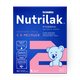 Смесь молочная сухая Nutrilak Premium 2 адаптированная последующая