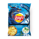 Чипсы Lay's сметана и зелень