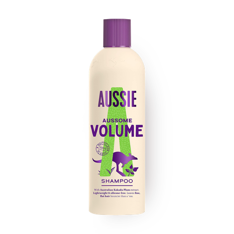 Шампунь Aussie Aussome Volume для тонких волос