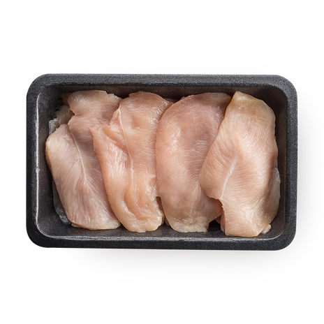 Premium Chicken schnitzel frozen