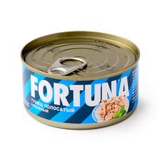 Тунец рубле­ный Fortuna