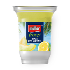 Muller froop lemon Mint Melon