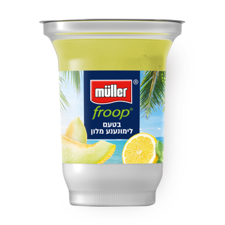 Muller froop lemon Mint Melon