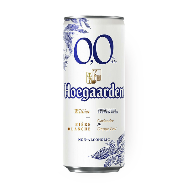 Пиво безалкогольное Hoegaarden