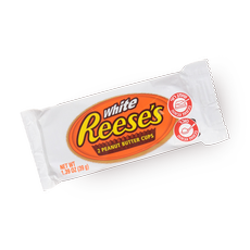 Reese's  White snack