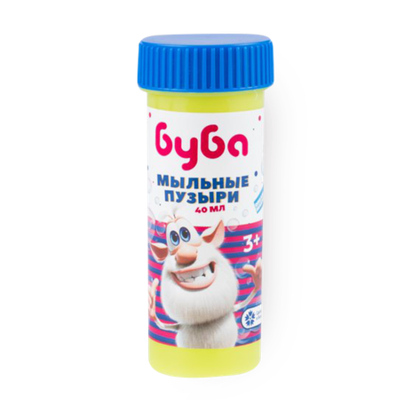 Мыльные пузыри Booba