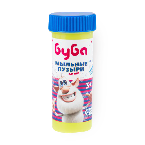 Мыльные пузыри Booba
