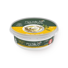 Strauss Labaneh with olive oil and hyssop - strained cheese 10%