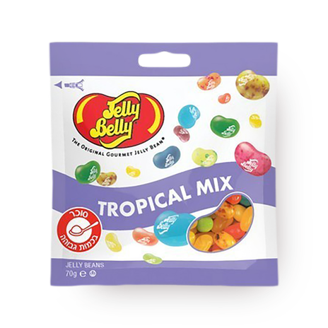 Jelly Belly tropical mix