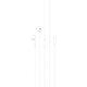 MEL310 lightning wired headphones white MIR