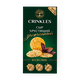 Сыр запечённый хрустящий Crinkles базилик