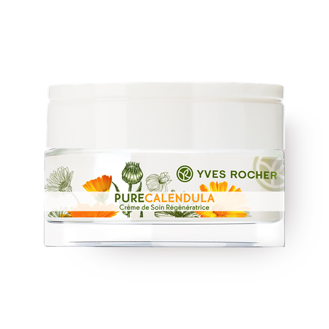 Крем регенерирующий Yves Rocher день и ночь