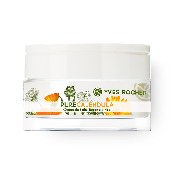 Крем регенерирующий Yves Rocher день и ночь