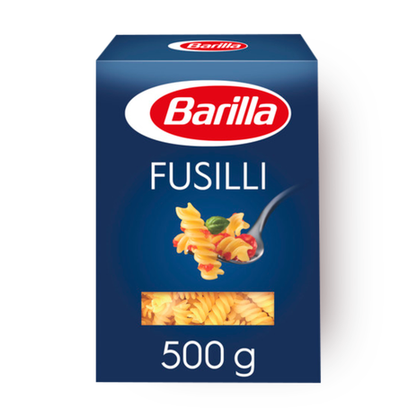 Barilla Fusilli