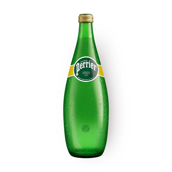 Вода слабоминерализованная Perrier