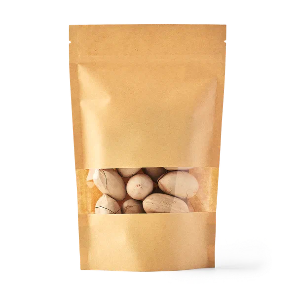 Орех пекан неочищенный