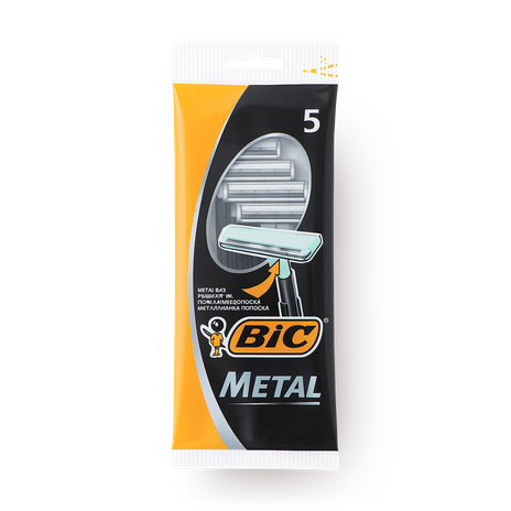 Бритвенный станок Bic Metal