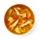 Щи из свежей капусты с курицей Creative Kitchen
