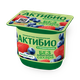 Йогурт «АктиБио» с клубникой и черникой 3%