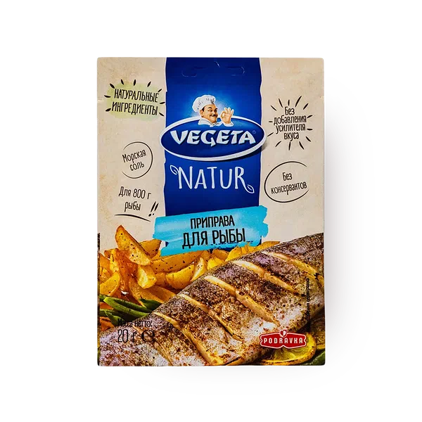 Приправа Vegeta для рыбы
