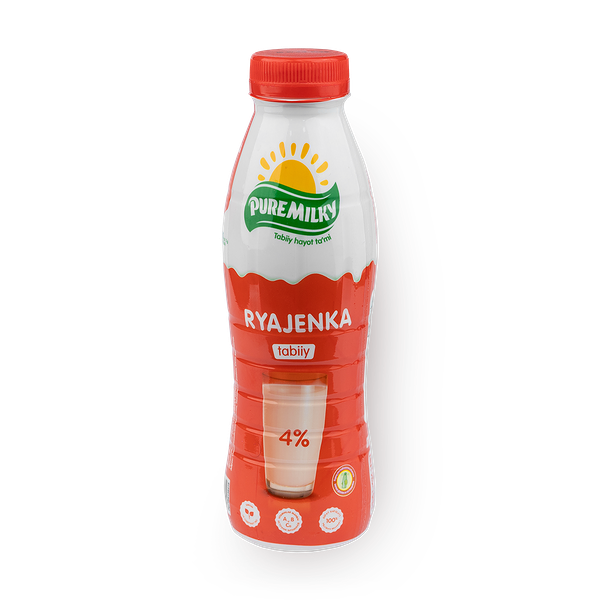 Ряженка Pure Milky