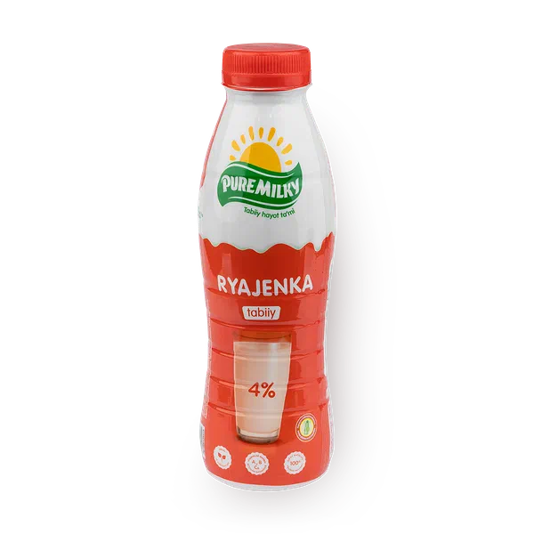 Ряженка Pure Milky