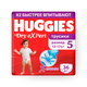Подгузники Huggies Dry eXpert 5