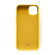 Чехол силиконовый Commo Shield Case для iPhone 14 Plus с поддержкой беспроводной зарядки Yellow