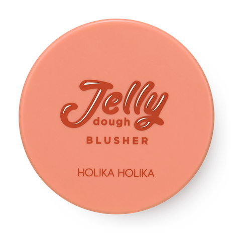 Румяна Holika Holika Jelly Dough Blusher 01 Peach Jelly