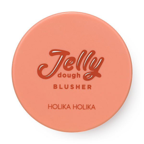 Румяна Holika Holika Jelly Dough Blusher 01 Peach Jelly