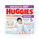 Подгузники-трусики Huggies для мальчиков 5 12-17 кг