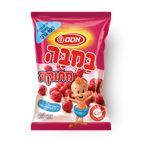 במבה מתוקה