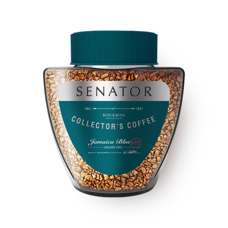 Кофе Senator Ямайка блю ст/б