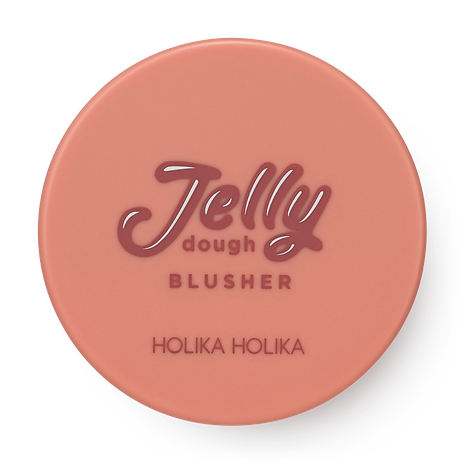 Румяна Holika Holika Jelly Dough Blusher 04 Nuts Jelly