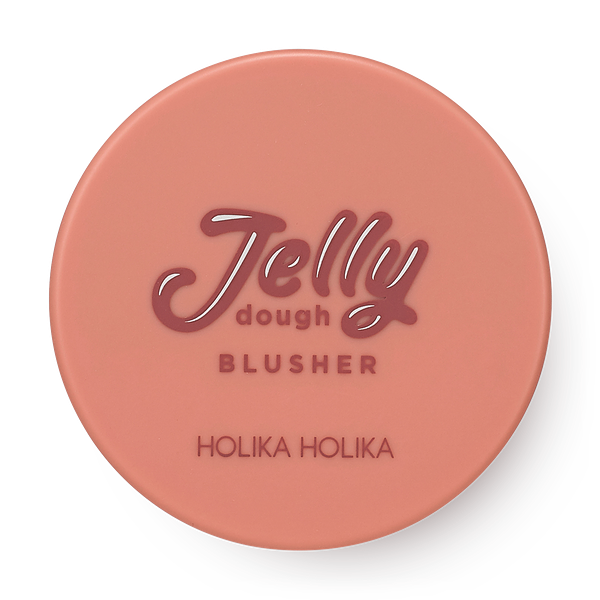 Румяна Holika Holika Jelly Dough Blusher 04 Nuts Jelly