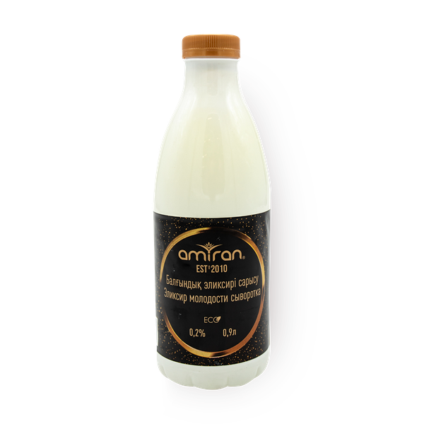 Сыворотка натуральная «Амиран» 0,2%
