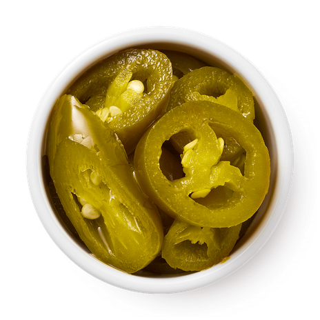 Перец халапеньо острый «Из Лавки»