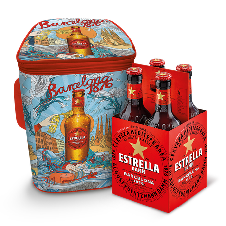 Estrella cooler