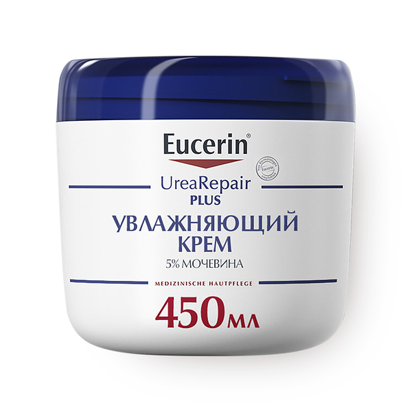 Крем для тела увлажняющий Eucerin с мочевиной 5%