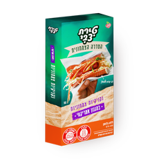 American style vegetarian sausage