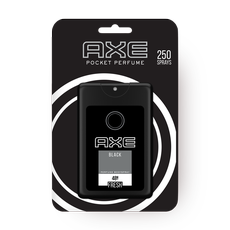 Axe Ticket Prefume Black for Men